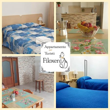 Appartamento Per Turisti Filoxenia Santa Severina Luaran gambar